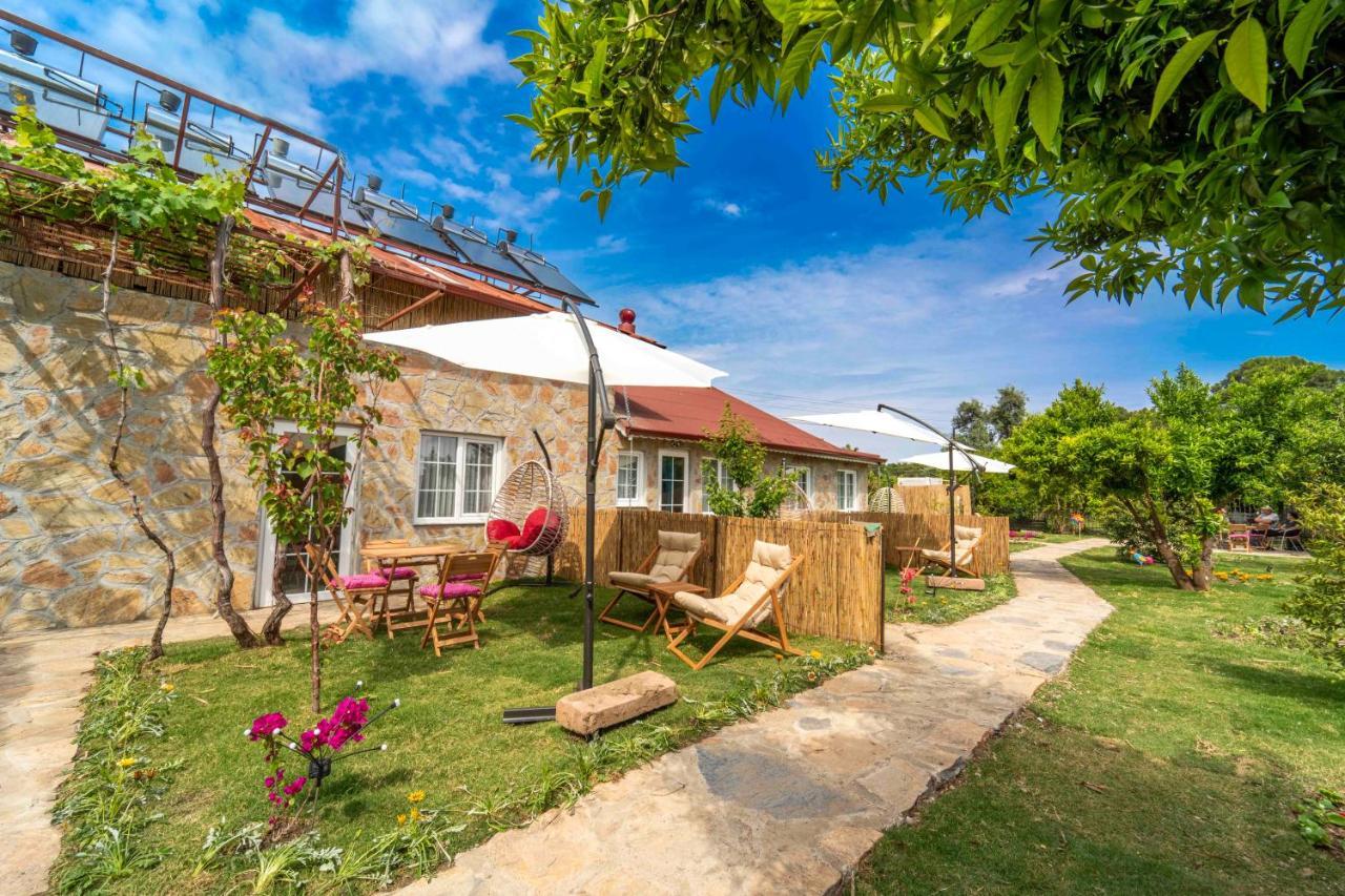 Kamkat Otel Kemer Exterior photo