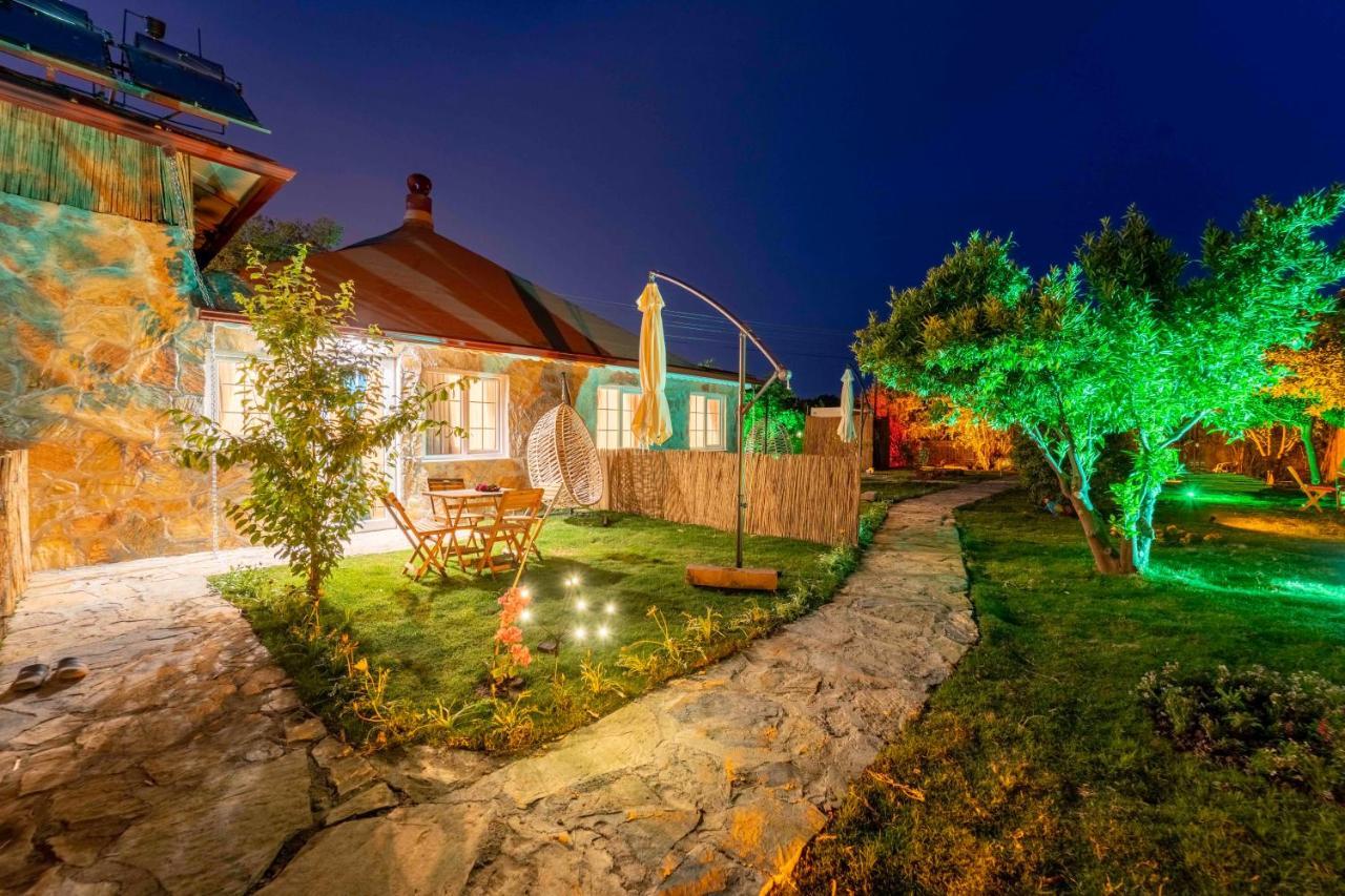 Kamkat Otel Kemer Exterior photo