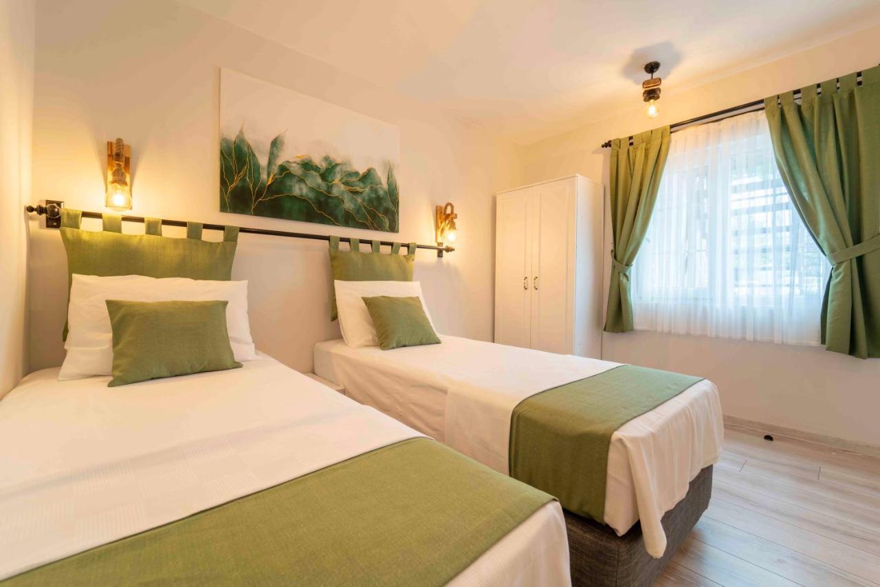 Kamkat Otel Kemer Exterior photo