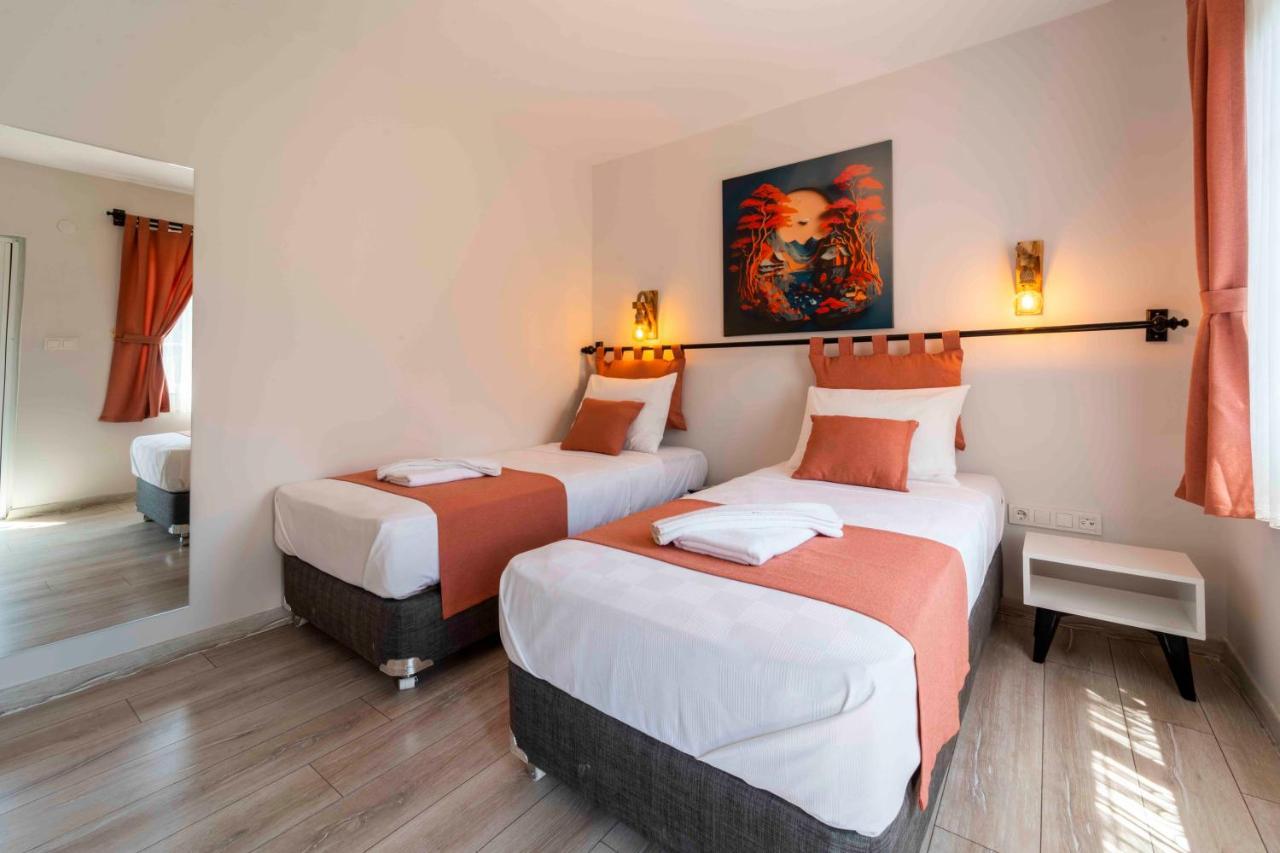 Kamkat Otel Kemer Exterior photo
