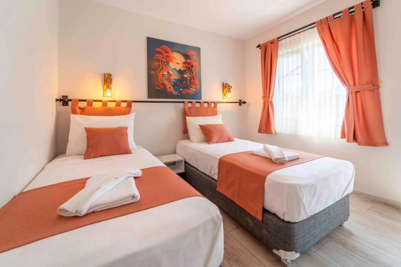 Kamkat Otel Kemer Exterior photo