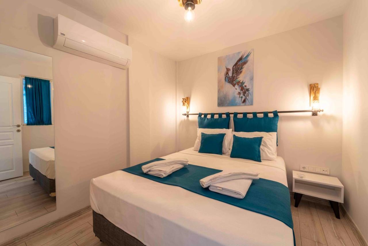 Kamkat Otel Kemer Exterior photo